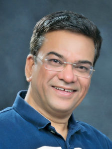 Alok Jha, Director, Sales & Marketing, India & SAARC, CASE Construction Equipment