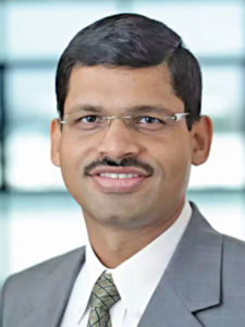 Dimitrov Krishnan, President, ICEMA and Managing Director, Volvo CE India