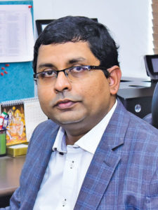 Jaideep Shekhar, Managing Director, Terex India