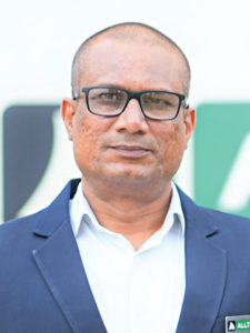 Paresh Patel, Director - Global Sales, Alltech Industries India