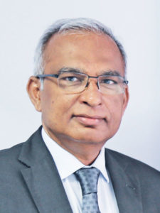 Ramesh Palagiri, Managing Director and CEO, Wirtgen India