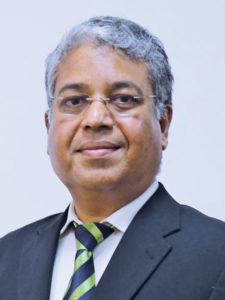 V. G. Sakthikumar, Managing Director, Schwing Stetter India