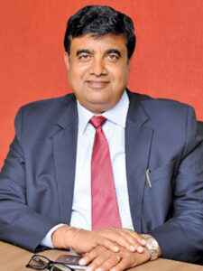 Mahendra Agarwal - GR Infraprojects Limited