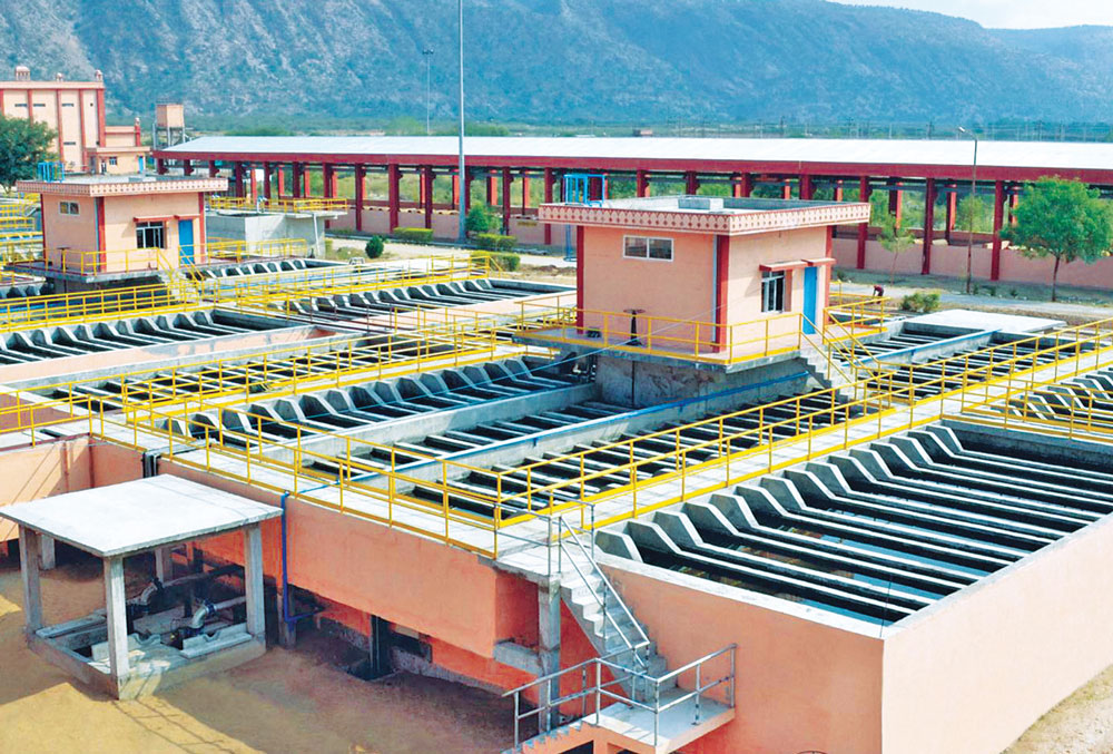 200-MLD-Surajpura-Water-Treatment-Plant,-Rajasthan