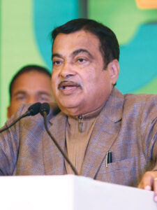 Nitin Gadkari, Minister of Road Transport & Highways, Government of India