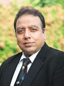 Neeraj Bhatia - Eimco Elecon India