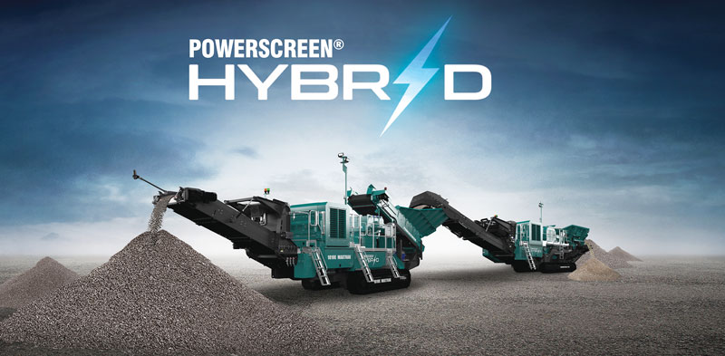 Powerscreen-Hybrid